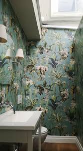 Styling your interiors with wallpaper is a nifty idea. How To Choose The Best Wallpaper For A Bathroom Robin Sprong Wallpapers