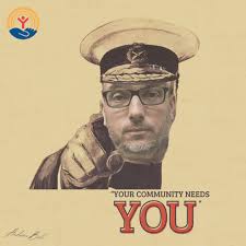 Your Community Needs YOU! 🫵 Our 2024 Campaign Chair, Andrew Ball, is  calling