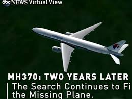 Extreme trends 4.473.605 views1 year ago. 2 Years Of Mystery What Happened To Missing Plane Mh370 And The 239 People On Board Abc News