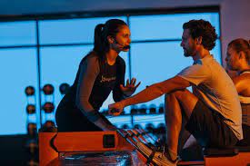 Apple rolled out its apple watch connected program to certain gyms in the us. Beginner Tips For Orangetheory Fitness Popsugar Fitness