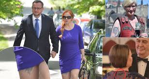 People who liked markéta pekarová adamová's feet, also liked Necasova Jako Zemanova Taji Tetovani Kerky Ukazaly I Slechtova A Adamova Blesk Cz