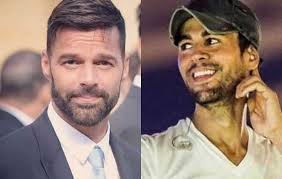 Ricky Martin Convenceu Enrique Iglesias A Sair Em Turne O Fuxico