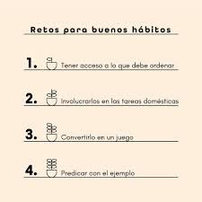 Check spelling or type a new query. Bifri Co Siempre Nos Preguntamos Como Ensenarle A Los Chiquis A Ser Organizados Y Que Tengan Habitos Saludables Pues Estamos En El Momento Perfecto Estamos En Casa Con Ellos 24 7 Y Podemos