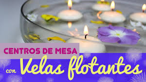 Lo que debes valorar siempre como decorador. Centro De Mesa Con Velas Curso De Centros De Mesa 3 Youtube