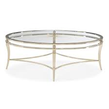 Nest the tables together to form a coffee table that is the perfect size for you, or separate the tables and scatter around the room for a cohesive living room style. Caracole Classics A Star Is Born Coffee Table Wayfair