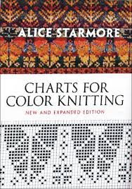 Alice Starmores Charts For Color Knitting