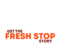 The Fresh Stop Bus