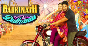 Badrinath Ki Dulhania Poster Http Www Atozpictures Com Badrinath Ki Dulhania Movie Pictures Comedy Films Badrinath Ki Dulhania Movie Hindi Movies Badrinath ki dulhania 2017 türkçe altyazılı izle. pinterest
