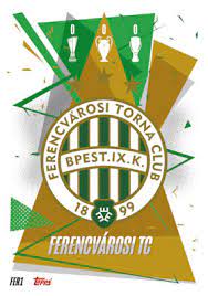 Also, logos nowadays need to be legible and consistent across a variety of devices and mediums. Football Cartophilic Info Exchange Topps Uefa Champions League Match Attax 2020 21 16 Fer1 Fer16 Ferencvarosi Tc