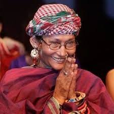 Bangladesh's Bibi Russell to open India Runway Week (#968703)