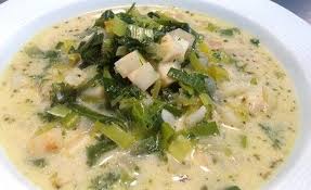 Selleriesuppe Mit Kokosmilch Sellerie Suppe Suppen Und Eintopfe Sellerie
