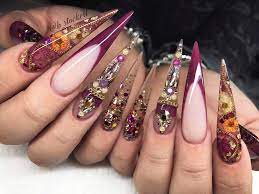 Pin On Nails By Me