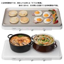 Amazon basics 1800w portable induction cooktop burner. Panasonic Daily Electric Hot Plate Japan Trend Shop