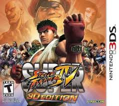 Beat arcade mode as ryu · rose: Super Street Fighter Iv 3d Edition Wikipedia
