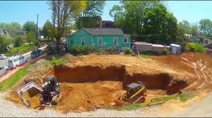 It is expensive as mentioned by others, and certainly requires an experienced professional. Digging Our Basement Youtube