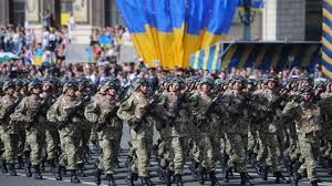 24 серпня, в день незалежності україни, після закінчення військового параду на хрещатику в києві пройде річковий парад на дніпрі. Parad Na Den Nezavisimosti 2021 Onlajn Translyaciya Fakty Ictv
