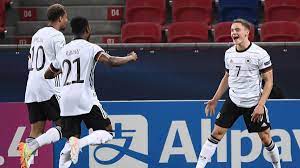 Dove vedere la finale in tv e streaming. Europei Under 21 Germania E Portogallo Approdano In Finale Eliminate L Olanda E La Spagna Eurosport