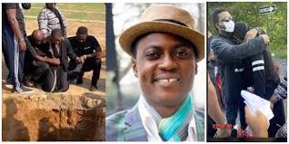 Chichi morah, wife of late nigerian singer, olanrewaju ganiu fasasi popularly known as sound sultan, has expressed deep sorrow over the sudden demise of her husband. Mjwvcmvlfh0j8m