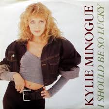 No Kylie No I Should Be So Lucky Kylie Minogue Kylie Minoque Kylie