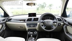 Peter barnwell road tests and reviews the 2014 audi q3 1.4 tfsi, with specs, fuel consumption and verdict. 2014 Audi Q3 Dynamic India First Drive Overdrive