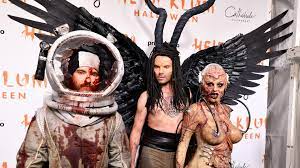 Bill kaulitz halloween