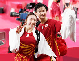 渡辺勇大の物語【最強の二刀流】badminton バドミントン 選手の軌跡 play's story. Krcok Krfpqbem