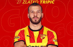 Haberler spor haberleri futbol haberlerigöztepe'de zlatko tripic'le yollar ayrıldı! Zlatko Tripic Lister24 No