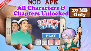 Left side is to lean over; How To Download And Install Happy Wheels Mod Apk All Levels Unlocked Link Is In The Description Youtube