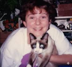 Can someone fix my cat's blue eyes in a photo?