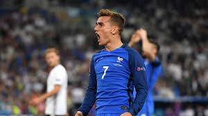 Jerman mesti menelan kekalahan yang cukup menyakitkan saat berhadapan dengan prancis di allianz arena, rabu (16/06/2021) dini hari wib. Hasil Jerman Vs Perancis 0 2 Dua Gol Griezmann Bawa Tuan Rumah Ke Final Euro 2016 Bolalob Com