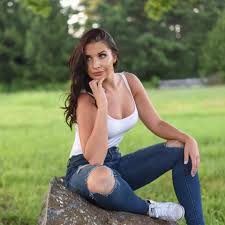 Before her tryouts for nascar, daniels watched a youtube video of a pit stop. Amber Balcaen Is Inspiring Females All Around The World By Xzine Projekt Medium