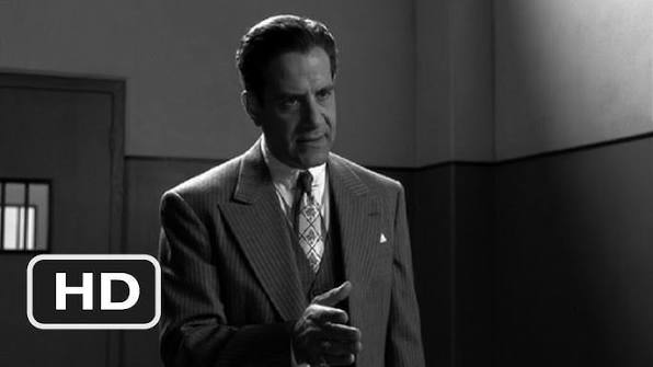 The Man Who Wasn't There (2001) - An Enthusiast Scene (9/10) | Movieclips -  YouTube