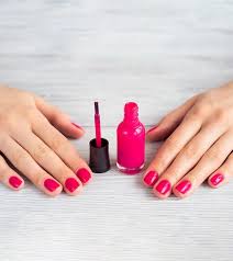 how to dry your nail polish faster