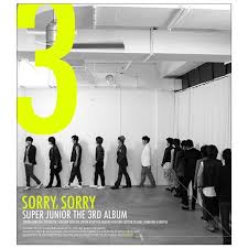 Sorry Sorry Sorry Sorry K Pop Music Kpopmusic In 2020 Super Junior Songs Junior
