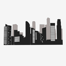 City Buildings Group Silhouette Vector City Clipart Building Silhouette Black And White Building Png Transparent Image And Clipart For Free Download In 2021 Building Silhouette Black And White Building City Buildings