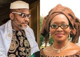 Nnamdi kanu, the leader of the indigenous peoples of biafra (ipob), was picked up at a location in africa, . Nnamdi Kanu Is Dead I Don T Spread Unverified News Kemi Olunloyo Nigeria News