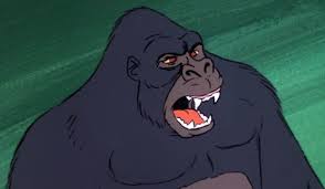 Scooby Doo Never Ape An Ape Man Razorfine Review