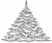 Christmas tree coloring page printable. Christmas Tree Coloring Pages To Print Christmas Tree Printable