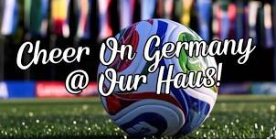 Matchday Energy. German Style.