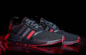 Buy and sell authentic adidas nmd r1 red black shoes bb2885 and thousands of other adidas sneakers with price data and release dates. Adidas Nmd R1 Black Red Marble Japan 3m Size 5 G26514 Yeezy Ultra Boost Ebay