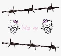 Wire drawing simple barbed wire tattoo. Simple Barbed Wire Tattoo Hd Png Download Transparent Png Image Pngitem