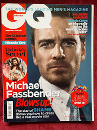 GQ UK Feb-2012 MICHAEL FASSBENDER Harry Lloyd Armie Hammer Tom Payne Lapo  Elkann