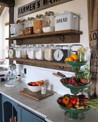 Country kitchens of yesteryear went hand in hand with the farmhouse outside. 27 Best Country Cottage Style Kitchen Decor Ideas And Designs For 2021