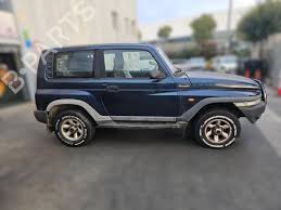 Image result for Solaris Silver 1998 SsangYong