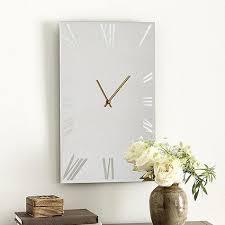 We did not find results for: Mirrored Etched Roman Numerals Clock