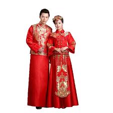 Pakaian adat betawi yang dikenakan para pengantin merupakan pakaian yang merupakan hasil perpaduan antara budaya tionghoa, arab dan barat. Mai Tarziu Cumpara Online Reducere Mare Pakaian Tradisional Cina Stiricentrale Ro
