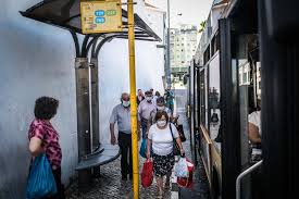 Consulta as nossas promoções exclusivas e reserva já! Restricoes Em Freguesias De Lisboa Prolongadas Por Mais Duas Semanas Renascenca