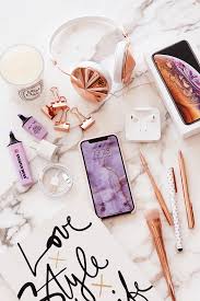 My New Iphone Xs Gold Lily Like Blog Iphone Accessories Apple Accessories Iphone