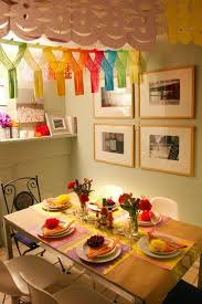 Small Birthday Party At Home Ideas Parties In Small Spaces Ideas From Apartment Therapy Apartment Party Apartment Therapy Small Spaces Small Apartment Therapy