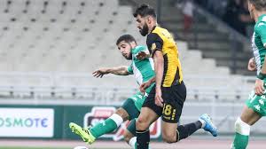 Εξαιρετικά δύσκολα θα προλάβει την αναμέτρηση της αεκ με τον παναθηναϊκό (21/4), κάνει αγώνα δρόμο για το ματς με τον ολυμπιακό (25/4). Super League Kroaths Diaithths Sto Aek Pana8hnaikos Elbetos Sto Atromhtos Olympiakos Sport365 Kalamata